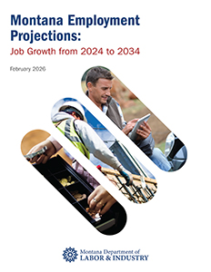 Montana Job Projections